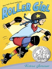 Roller girl Cover Image