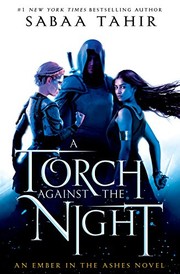 A torch against the night Cover Image