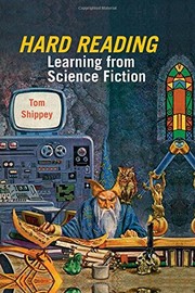 Hard reading learning from science fiction  Cover Image