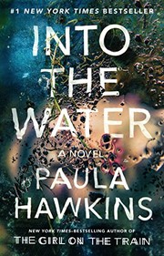 Into the water A novel. Cover Image