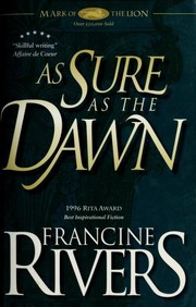 As sure as the dawn : mark of the lion, book 3  Cover Image