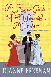 A fiancée's guide to first wives and murder  Cover Image