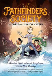 The curse of the crystal cavern  Cover Image