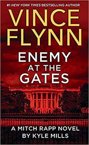 Enemy at the gates Book cover