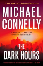 The dark hours  Cover Image