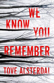 We know you remember : a novel  Cover Image