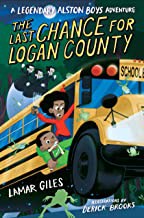 The last chance for Logan County  Cover Image