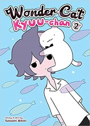 Wonder cat Kyuu-chan. 02  Cover Image