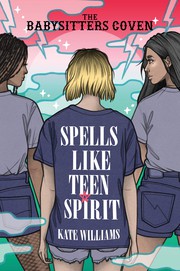 Spells like teen spirit  Cover Image