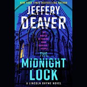 The midnight lock a Lincoln Rhyme novel  Cover Image