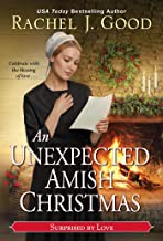 An unexpected Amish Christmas  Cover Image