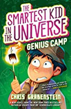 Genius Camp  Cover Image