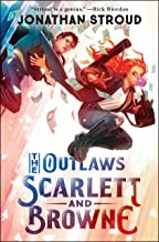 The outlaws Scarlett and Browne  Cover Image