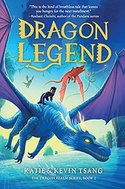 Dragon legend  Cover Image