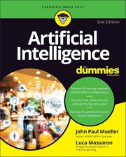Artificial intelligence  Cover Image