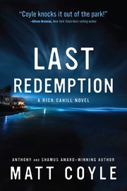 Last redemption  Cover Image