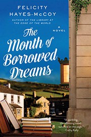 The month of borrowed dreams : a novel  Cover Image