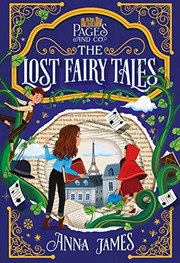 The lost fairy tales  Cover Image