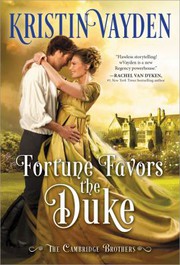 Fortune favors the duke  Cover Image