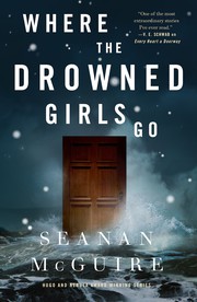 Where the drowned girls go  Cover Image