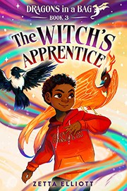 The witch's apprentice  Cover Image