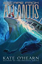 Escape from Atlantis  Cover Image