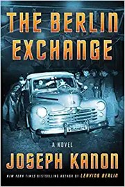 The Berlin exchange : a novel  Cover Image