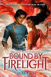 Bound by firelight  Cover Image