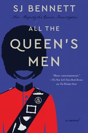 All the queen's men : a novel  Cover Image