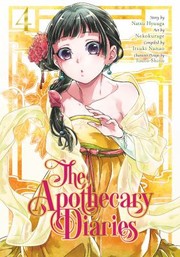 The apothecary diaries. 04 Cover Image