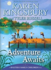 Adventure awaits  Cover Image