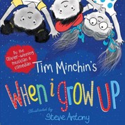 When I grow up Book cover