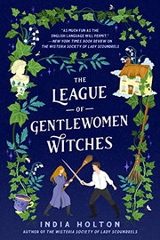 The league of gentlewomen witches  Cover Image