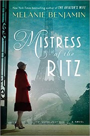 Mistress of the Ritz : a novel Book cover