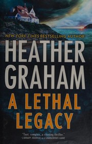 A lethal legacy  Cover Image