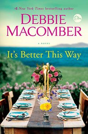 It's better this way : a novel Book cover