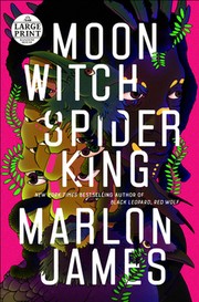 Moon Witch Spider King Cover Image