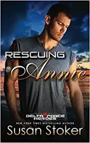 Rescuing Annie  Cover Image