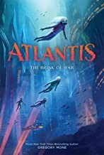 Atlantis : the brink of war  Cover Image