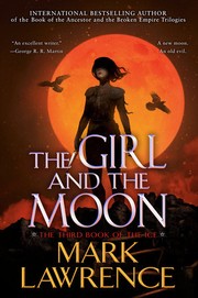 The girl and the moon  Cover Image