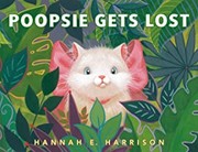 Poopsie gets lost Book cover