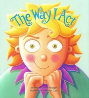 The way I act Book cover