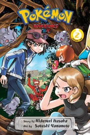 Pokémon adventures : XY. 02 Cover Image