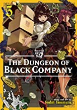 The dungeon of Black Company. 05  Cover Image