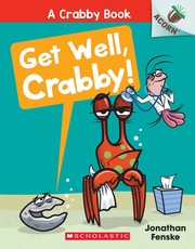 Get well, Crabby!  Cover Image