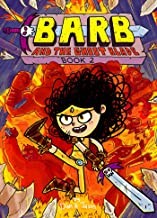 Barb, the last Berzerker. Book 2, Barb and the ghost blade  Cover Image