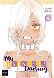 My dress-up darling. 04 Cover Image