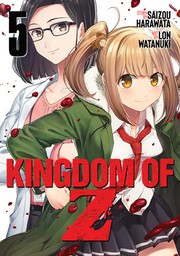 Kingdom of Z.  05  Cover Image