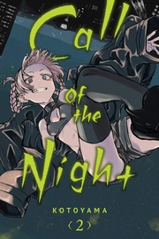 Call of the night. 02 Cover Image