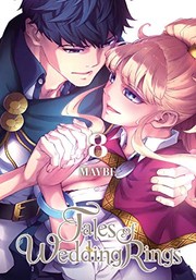 Tales of wedding rings. 08  Cover Image